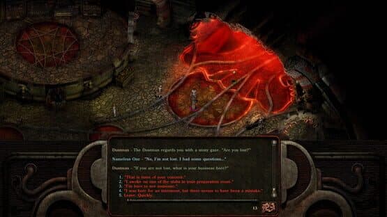 Planescape: Torment - Enhanced Edition screenshot 5