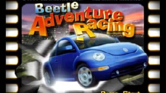 Beetle Adventure Racing! screenshot 5