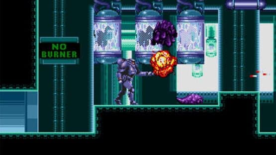 ESWAT: City Under Siege screenshot 2