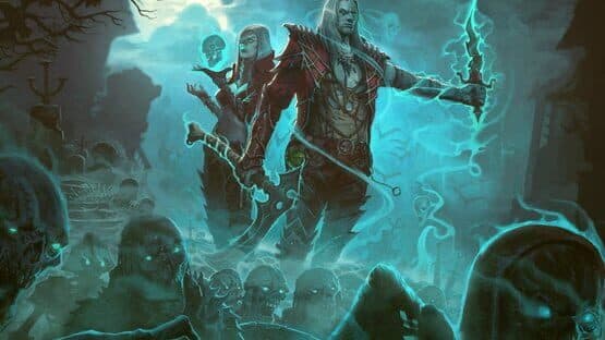 Diablo III: Rise of the Necromancer screenshot 1