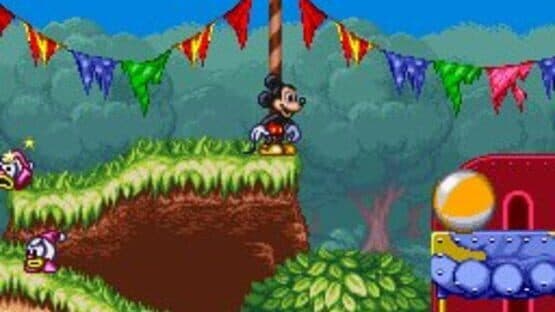 The Great Circus Mystery Starring Mickey & Minnie screenshot 3