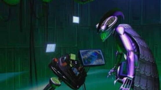 Gex screenshot 2