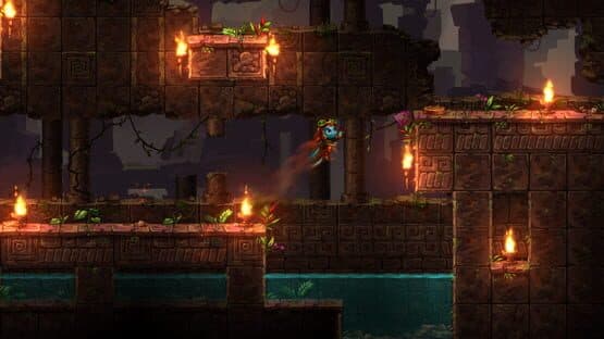 SteamWorld Dig 2 screenshot 1