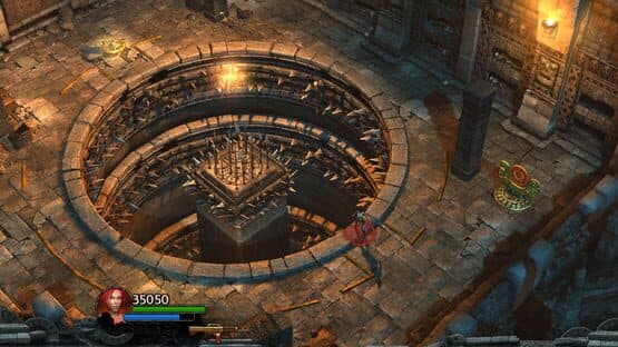 Lara Croft and the Guardian of Light screenshot 1