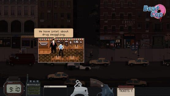 Beat Cop screenshot 4