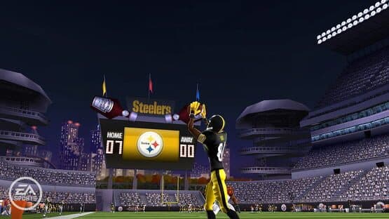 Madden NFL 10 screenshot 2