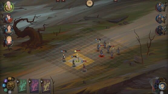 Ash of Gods: Redemption screenshot 5