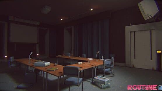 Routine screenshot 1