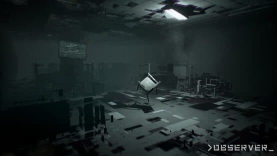 Observer screenshot 2