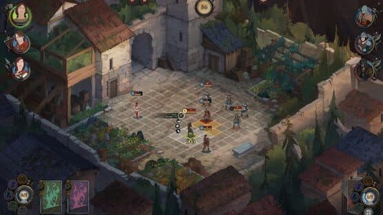 Ash of Gods: Redemption screenshot 4