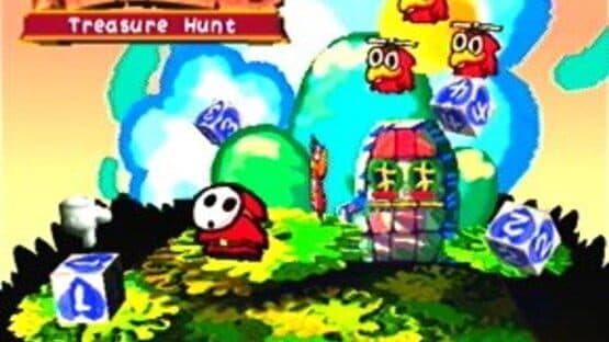 Yoshi's Story screenshot 5