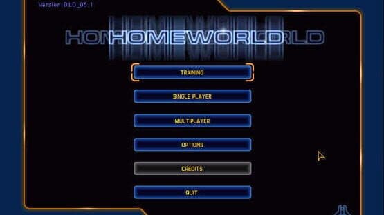 Homeworld screenshot 4
