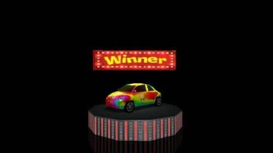 Beetle Adventure Racing! screenshot 1