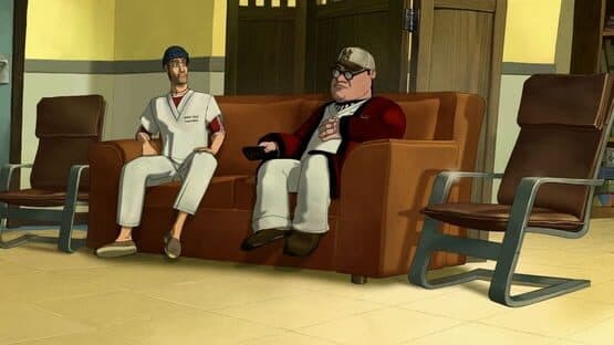 Runaway 3: A Twist of Fate screenshot 2