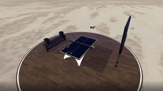 Eleven: Table Tennis VR screenshot 4