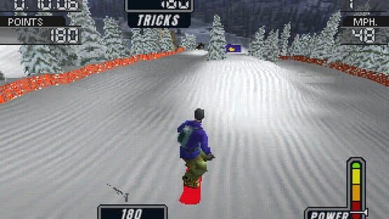Cool Boarders 3 screenshot 5
