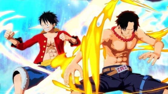 One Piece: Unlimited World Red - Deluxe Edition screenshot 1