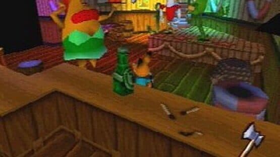 Kingsley's Adventure screenshot 3