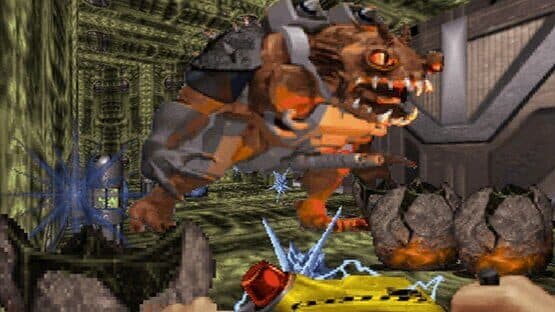 Duke Nukem 3D screenshot 5