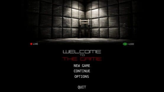 Welcome to the Game screenshot 1