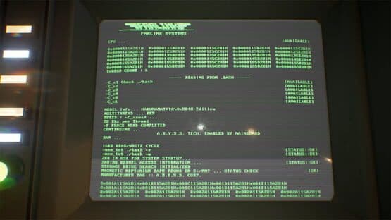 Tartarus screenshot 1