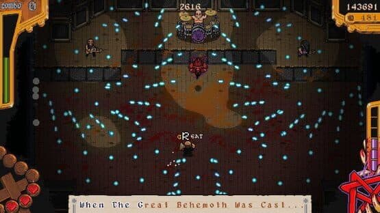 The Textorcist: The Story of Ray Bibbia screenshot 4