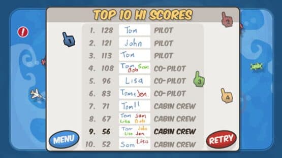 Flight Control screenshot 5
