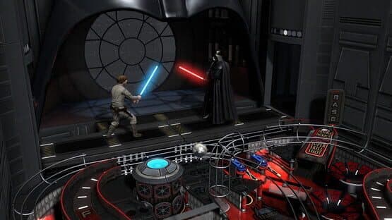 Pinball FX3: Star Wars Pinball - Balance of the Force screenshot 1