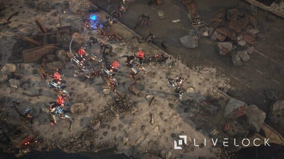 Livelock screenshot 5
