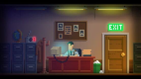The Darkside Detective screenshot 1