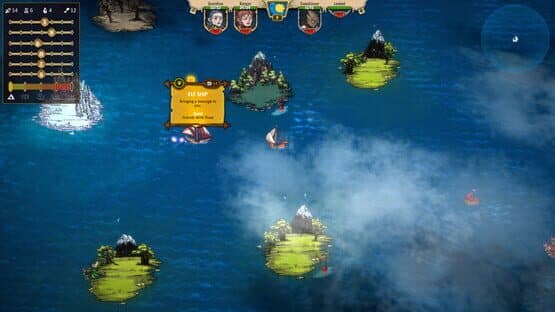 Overfall screenshot 5