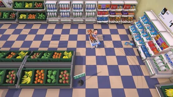 Supermarket Shriek screenshot 3