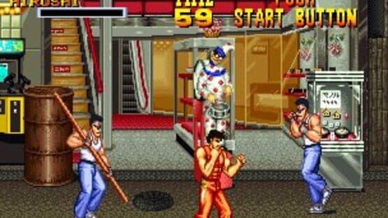 Burning Fight screenshot 6