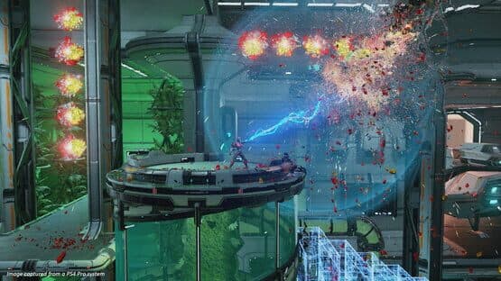 Matterfall screenshot 2