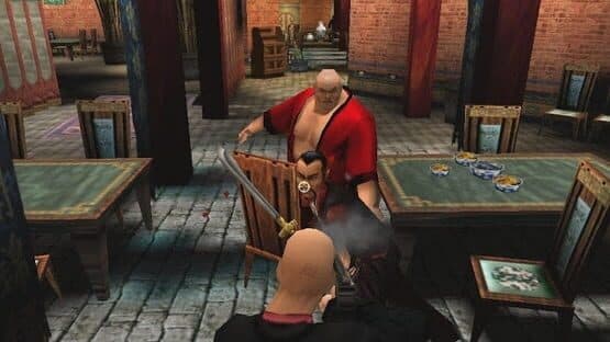 Hitman: Codename 47 screenshot 3