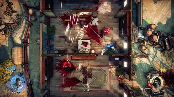 God's Trigger screenshot 2