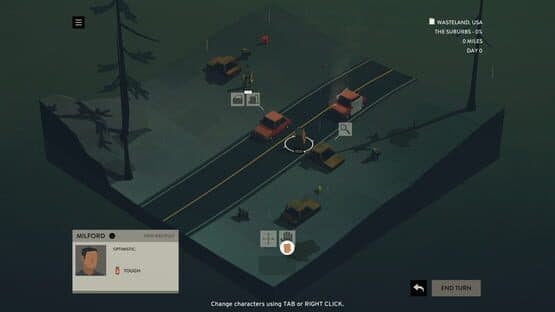 Overland screenshot 1