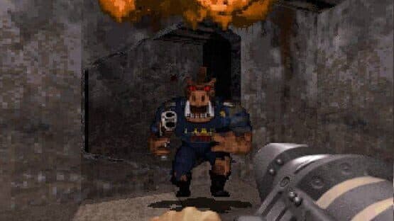 Duke Nukem 3D screenshot 3