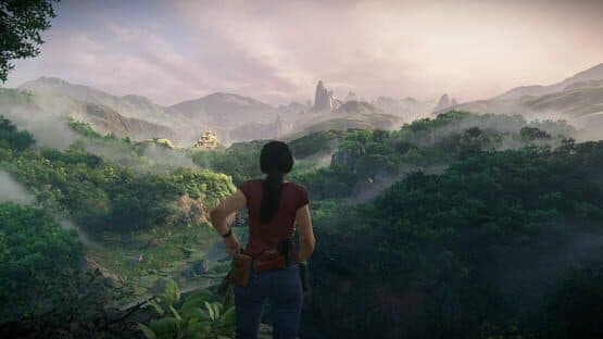 Uncharted: The Lost Legacy screenshot 2