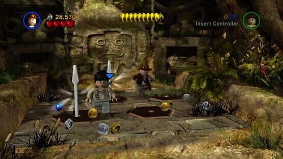LEGO Indiana Jones: The Original Adventures screenshot 3