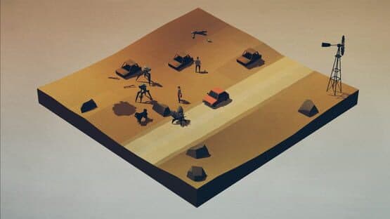 Overland screenshot 2