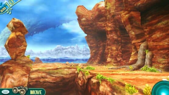 Etrian Odyssey V: Beyond the Myth screenshot 2