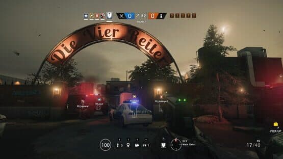 Tom Clancy's Rainbow Six Siege: Pro League Thermite Set screenshot 4