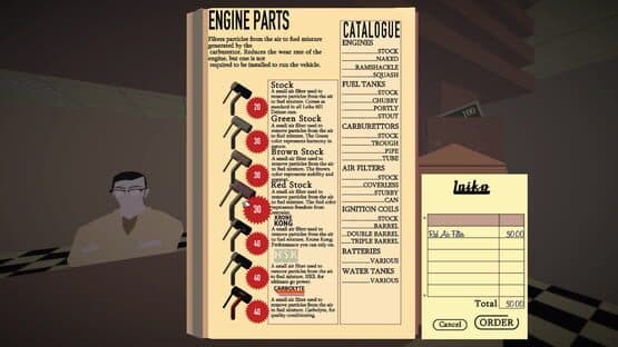 Jalopy screenshot 5