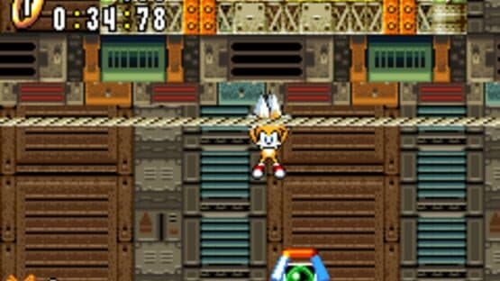 Sonic Advance screenshot 6