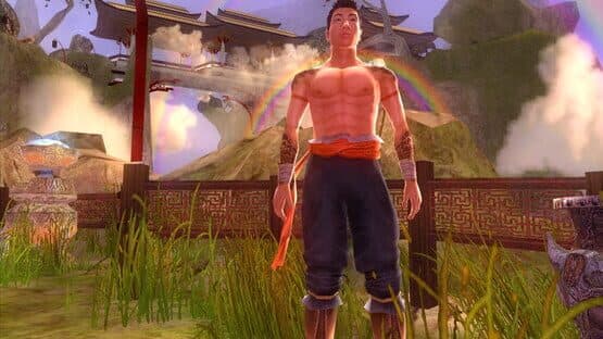 Jade Empire: Special Edition screenshot 2