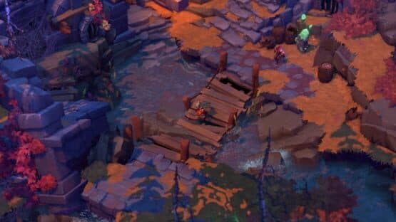 Battle Chasers: Nightwar screenshot 3