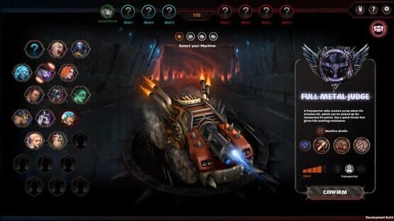 Heavy Metal Machines screenshot 4