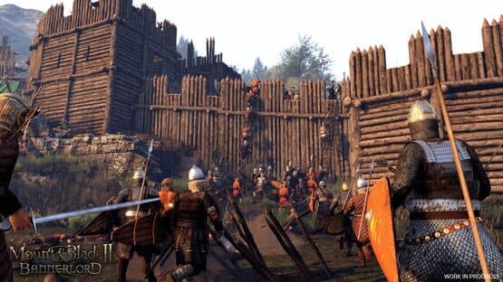 Mount & Blade II: Bannerlord screenshot 1