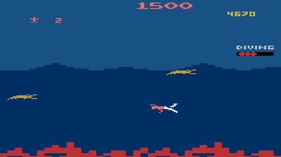 Jungle Hunt screenshot 1